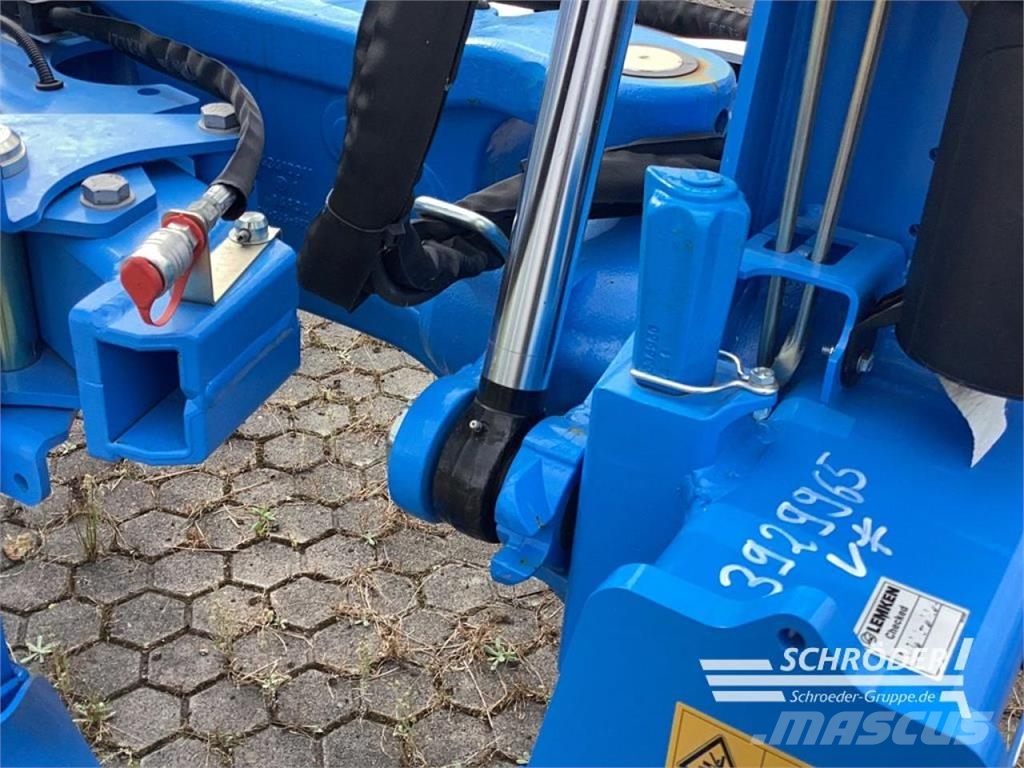 Lemken JUWEL 8 M V 4+1 N 100 Reversible ploughs