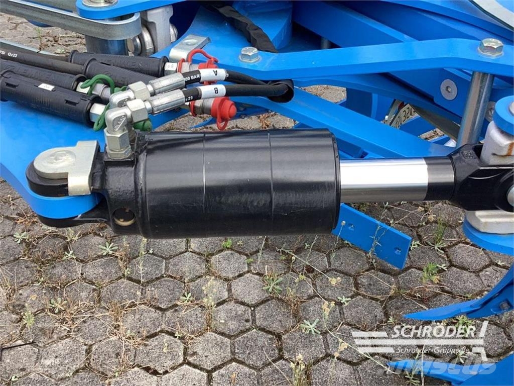Lemken JUWEL 8 M V 4+1 N 100 Reversible ploughs