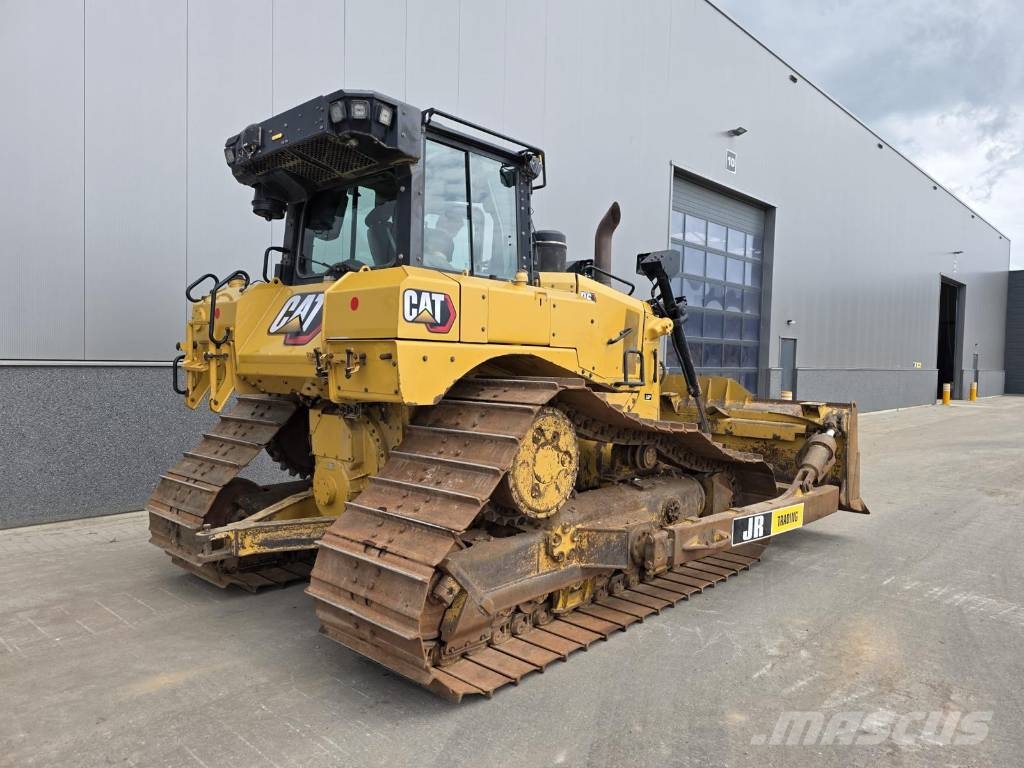 CAT D 6 LGP RIPPER VALVE Buldožeri gusjeničari