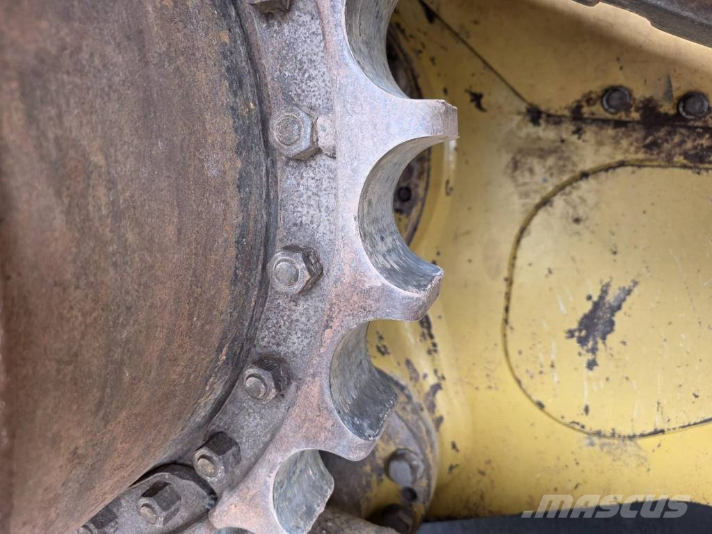 CAT D 6 LGP RIPPER VALVE Buldožeri gusjeničari
