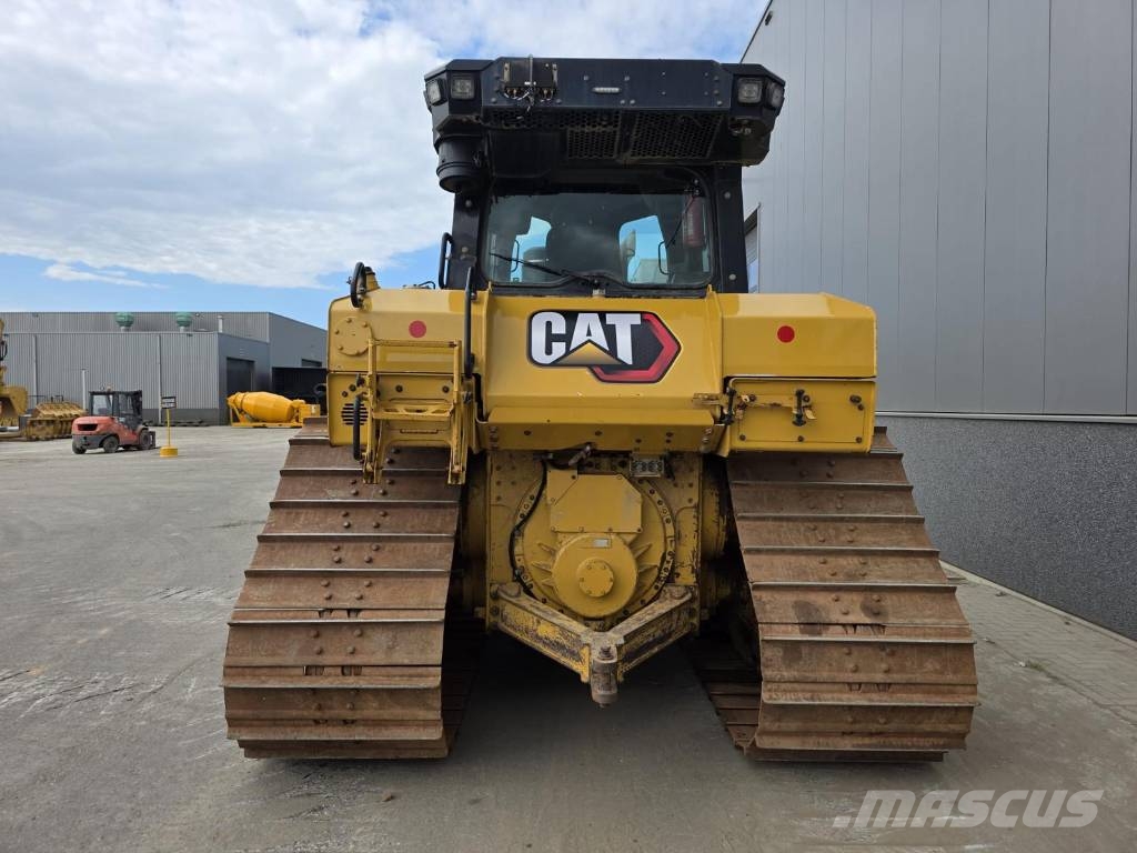 CAT D 6 LGP RIPPER VALVE Buldožeri gusjeničari