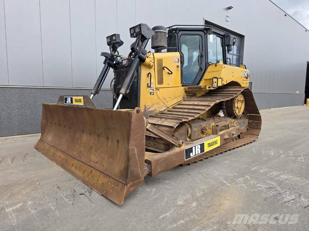CAT D 6 LGP RIPPER VALVE Buldožeri gusjeničari