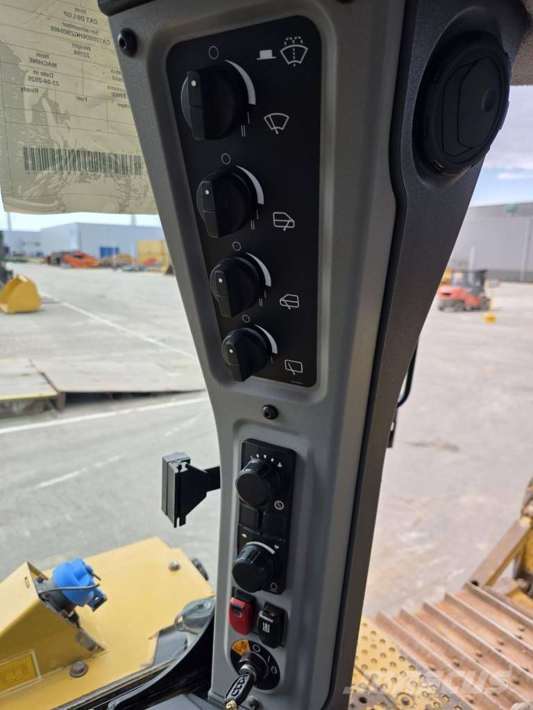 CAT D 6 LGP RIPPER VALVE Buldožeri gusjeničari