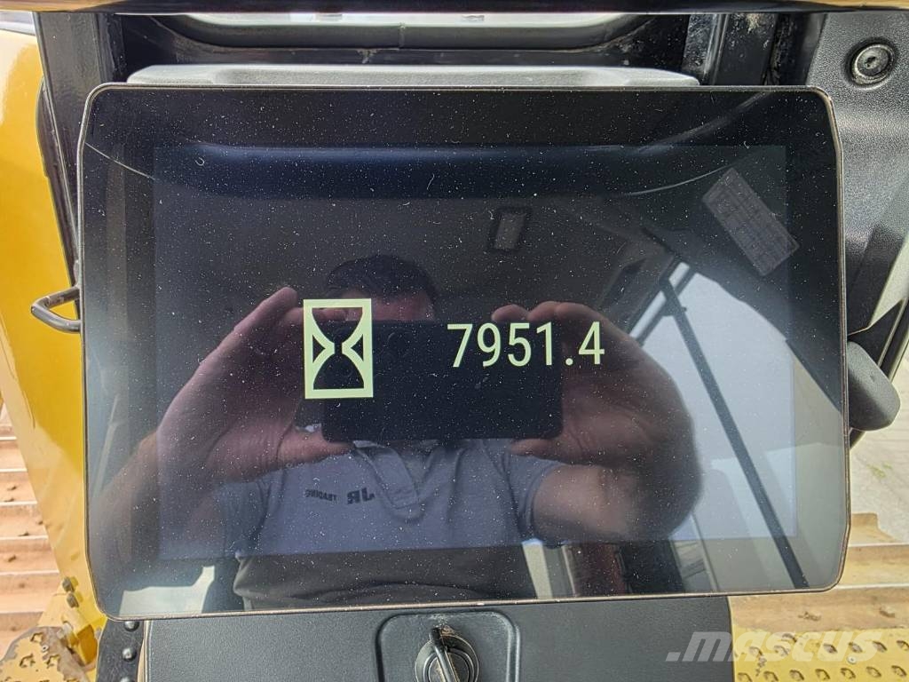 CAT D 6 LGP RIPPER VALVE Buldožeri gusjeničari