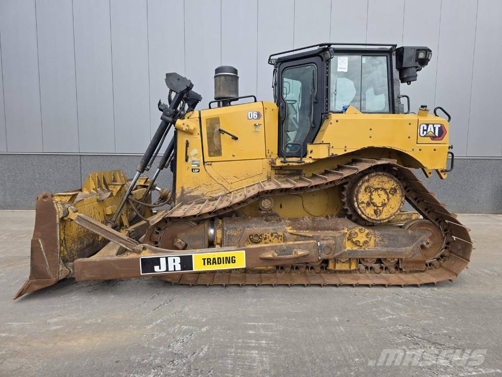 CAT D 6 LGP RIPPER VALVE Buldožeri gusjeničari