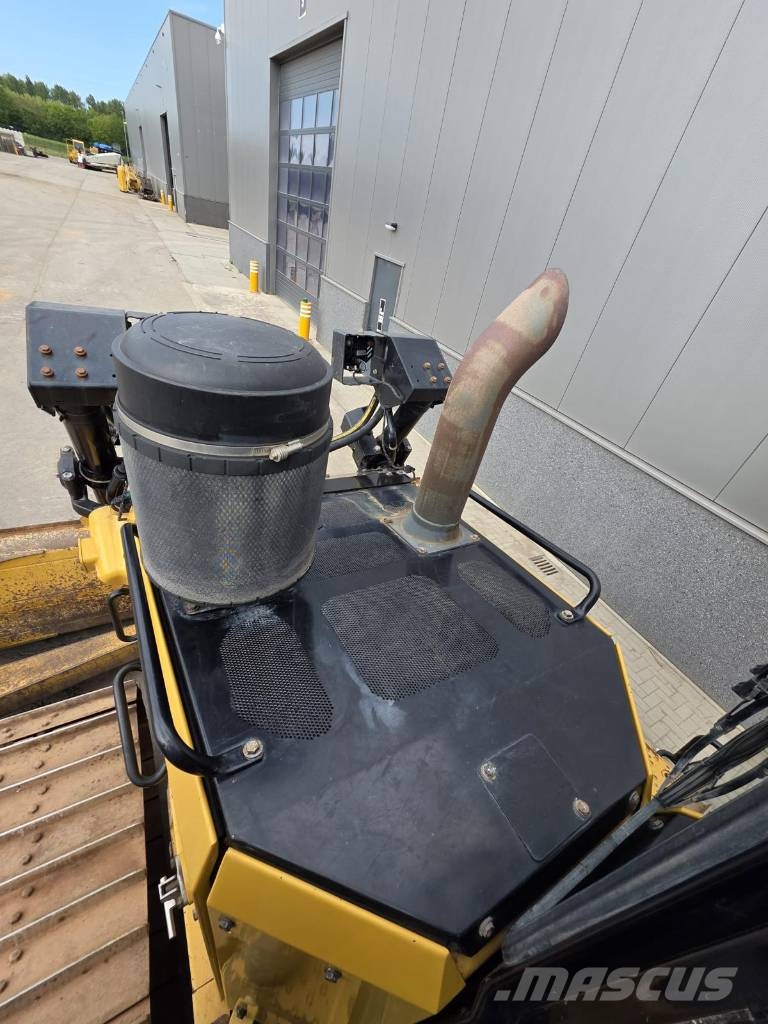CAT D 6 LGP RIPPER VALVE Buldožeri gusjeničari