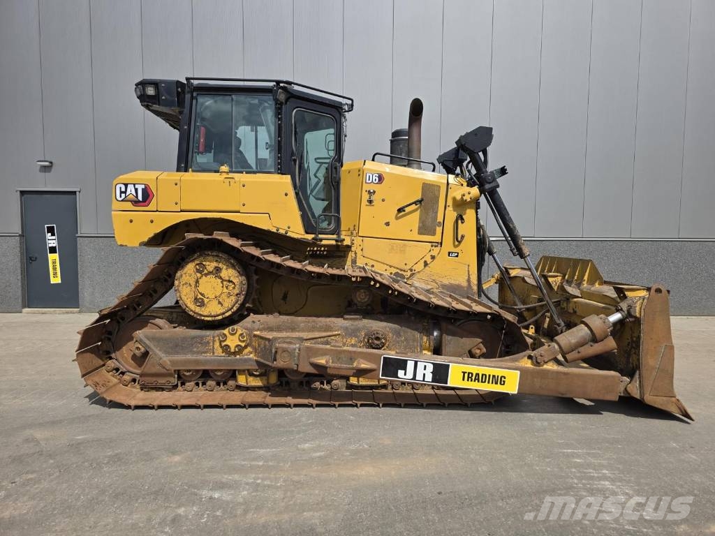 CAT D 6 LGP RIPPER VALVE Buldožeri gusjeničari