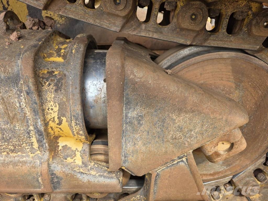CAT D 6 LGP RIPPER VALVE Buldožeri gusjeničari