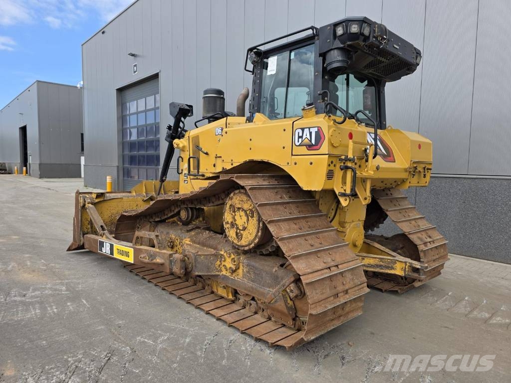 CAT D 6 LGP RIPPER VALVE Buldožeri gusjeničari