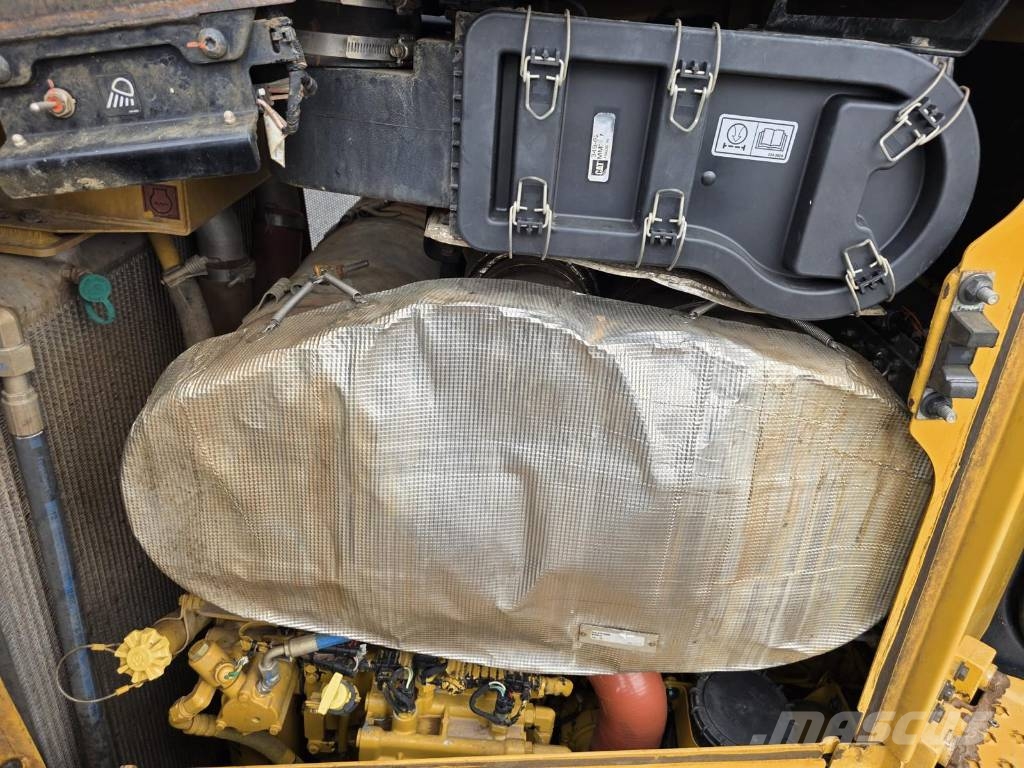 CAT D 6 LGP RIPPER VALVE Buldožeri gusjeničari