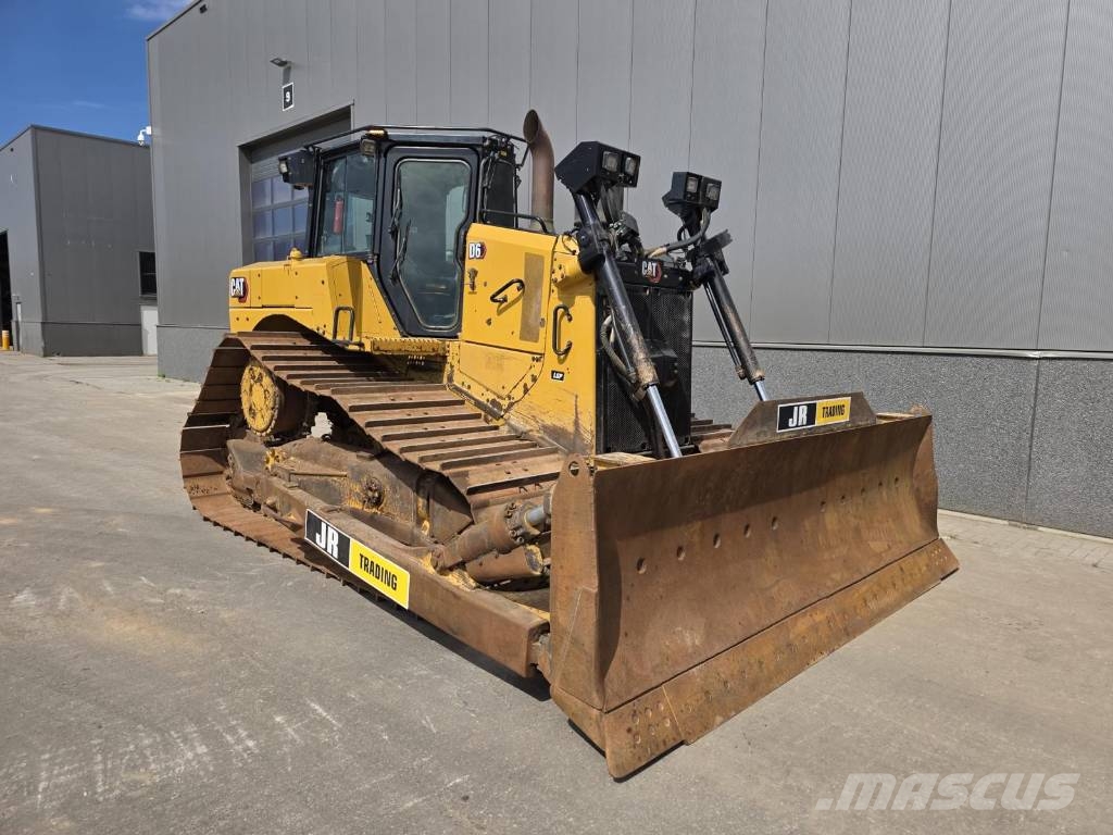 CAT D 6 LGP RIPPER VALVE Buldožeri gusjeničari