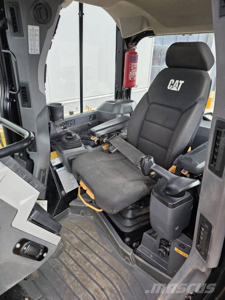 CAT D 6 LGP RIPPER VALVE Buldožeri gusjeničari