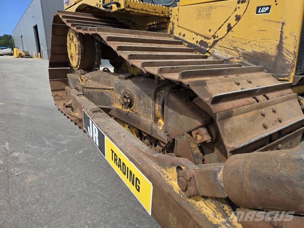 CAT D 6 LGP RIPPER VALVE Buldožeri gusjeničari