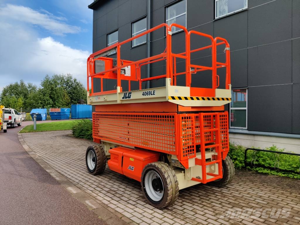 JLG 4069 LE Platforme foarfeca
