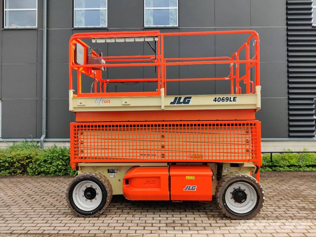 JLG 4069 LE Platforme foarfeca