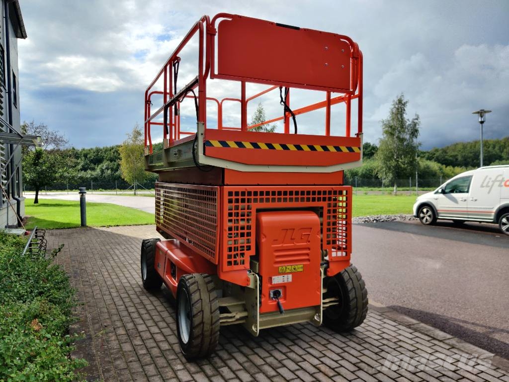 JLG 4069 LE Platforme foarfeca