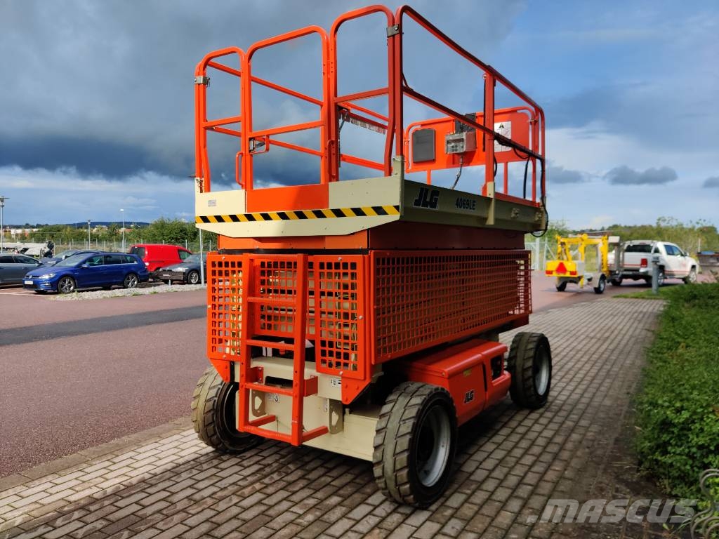 JLG 4069 LE Platforme foarfeca