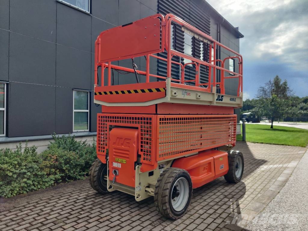 JLG 4069 LE Platforme foarfeca