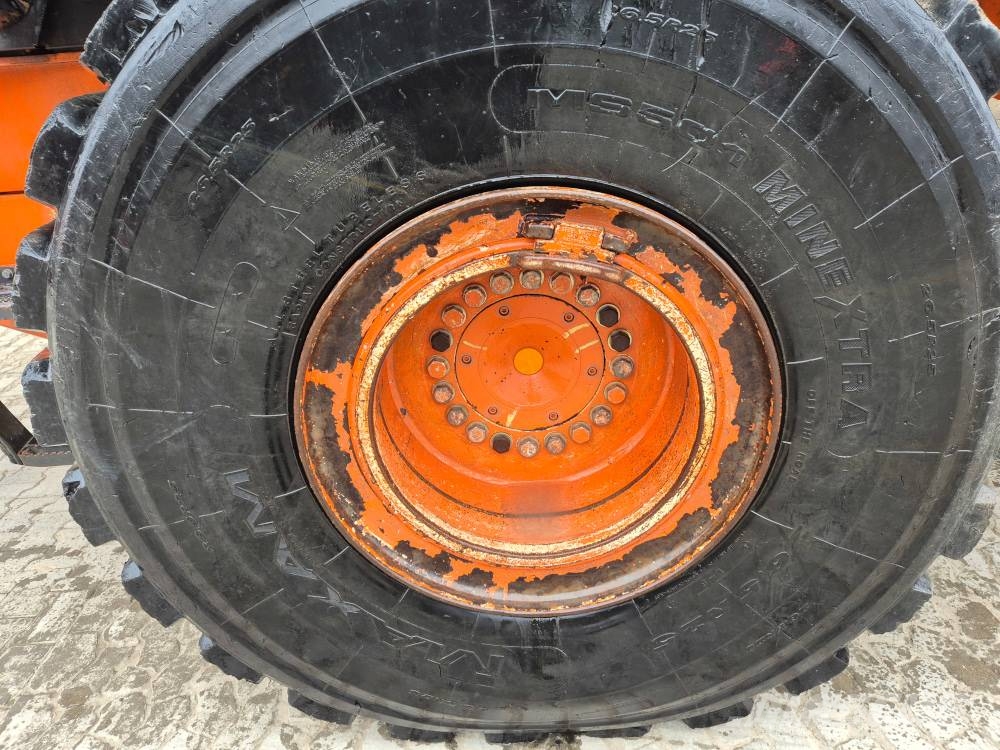 Hitachi ZW 310-6 Wielladers