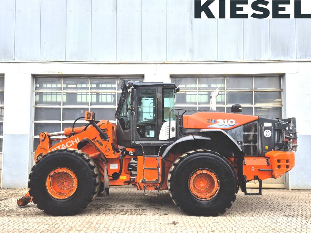 Hitachi ZW 310-6 Wielladers