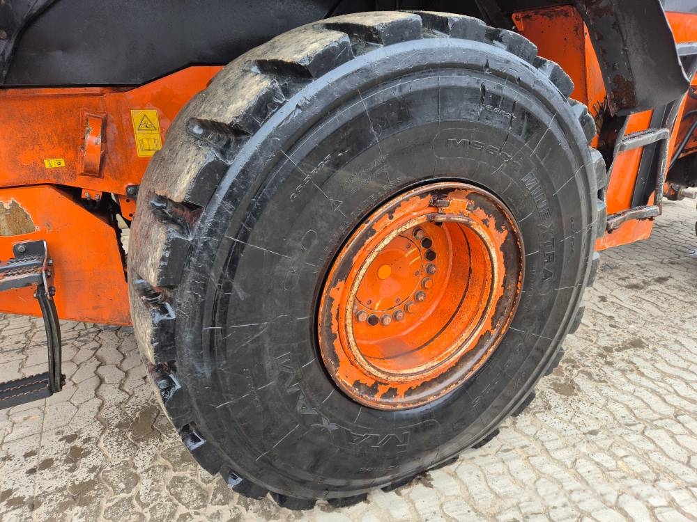 Hitachi ZW 310-6 Wielladers