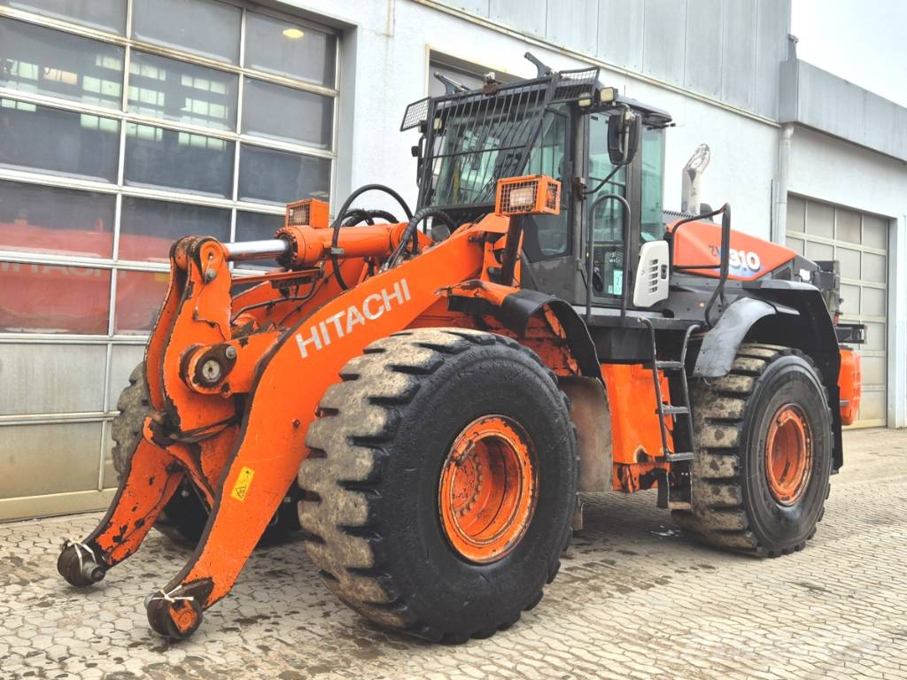 Hitachi ZW 310-6 Wielladers
