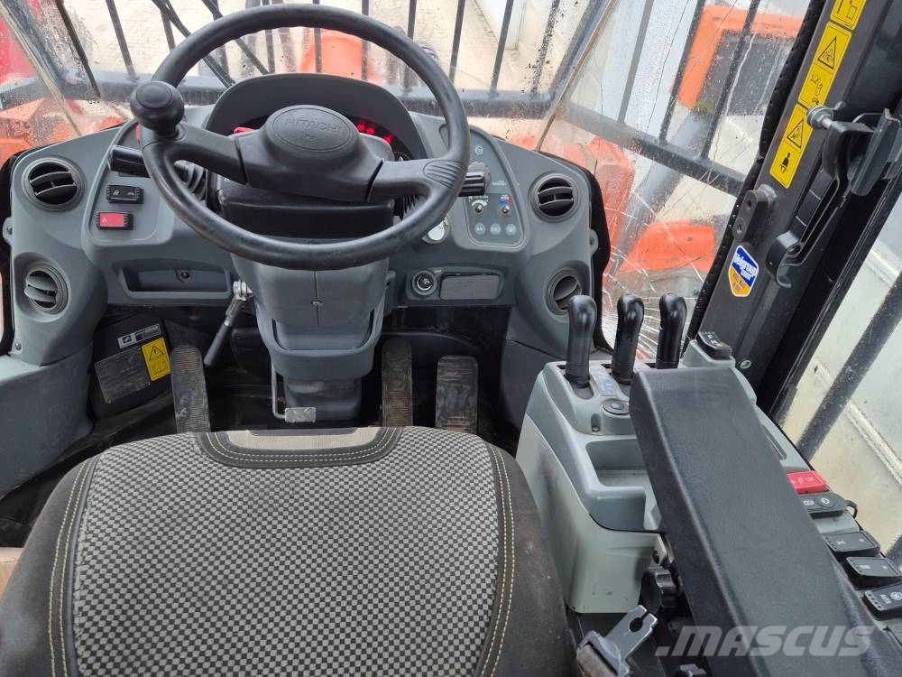 Hitachi ZW 310-6 Wielladers