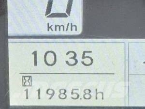 Hitachi ZW 310-6 Wielladers