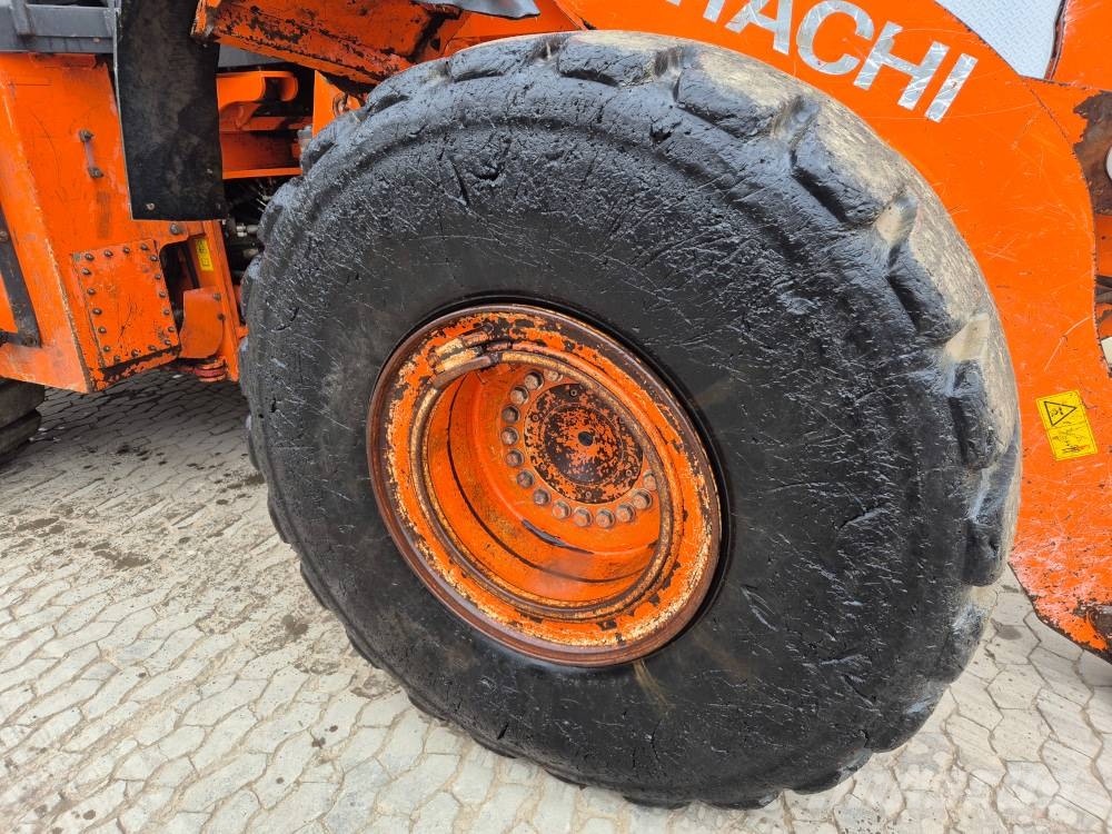 Hitachi ZW 310-6 Wielladers