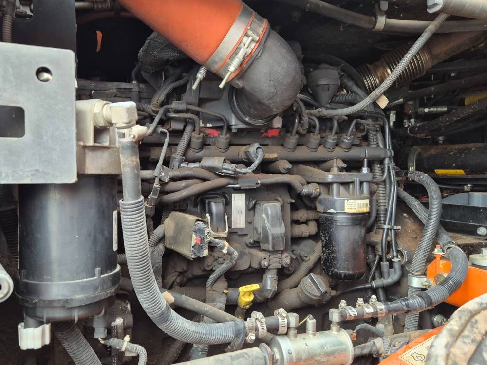 Hitachi ZW 310-6 Wielladers