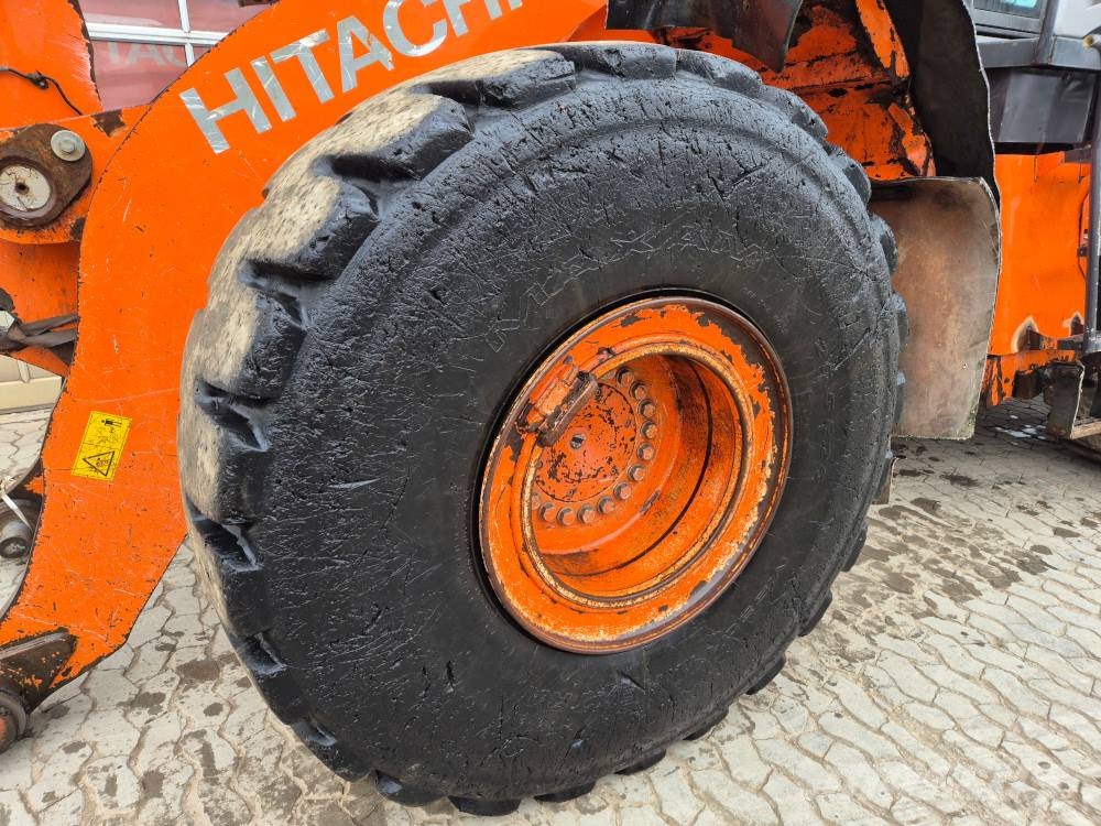 Hitachi ZW 310-6 Wielladers