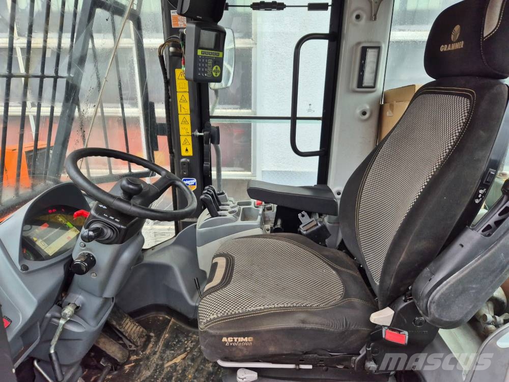 Hitachi ZW 310-6 Wielladers