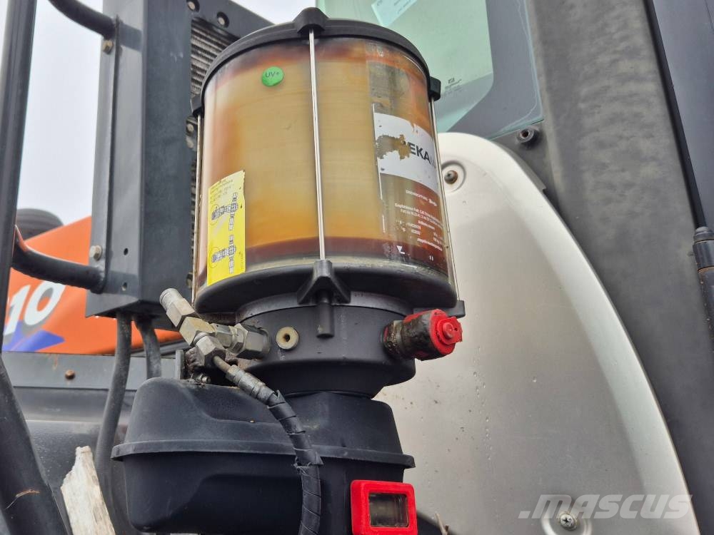 Hitachi ZW 310-6 Wielladers