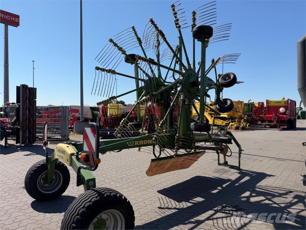 Krone Swadro TC 760 Otra maquinaria agrícola