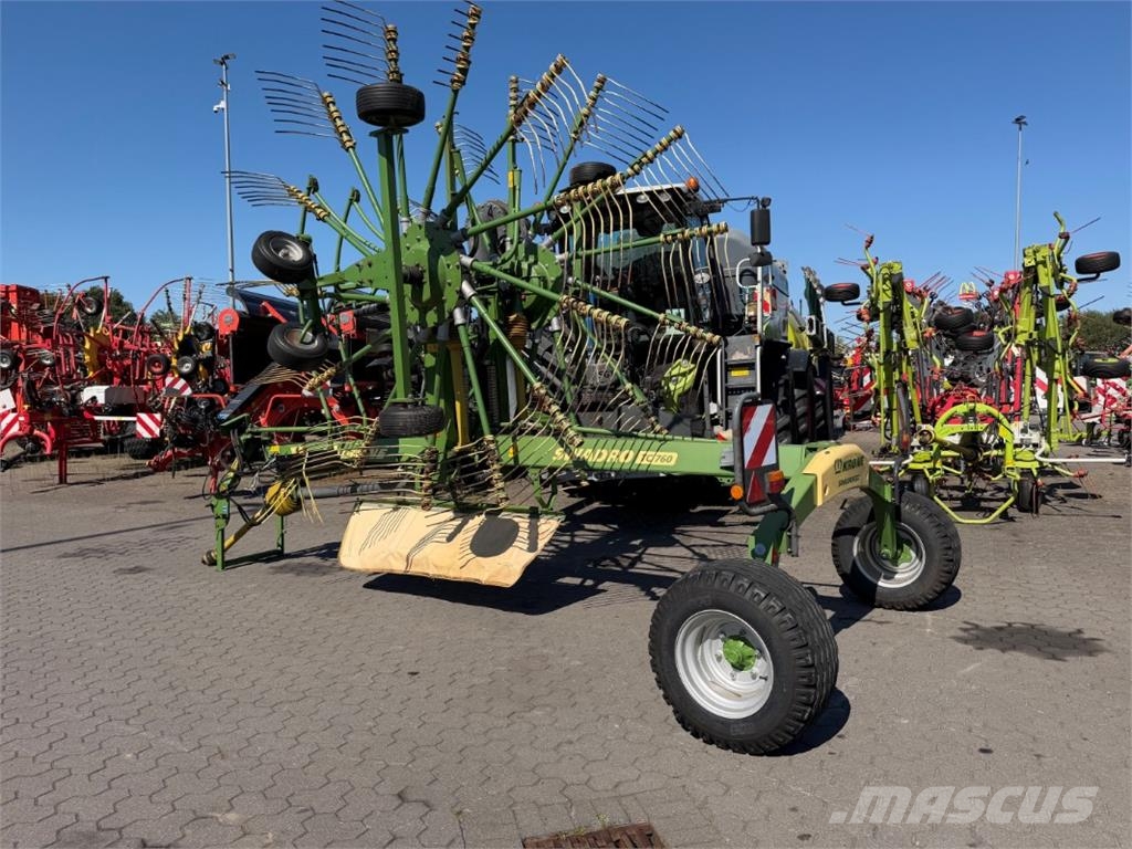 Krone Swadro TC 760 Otra maquinaria agrícola