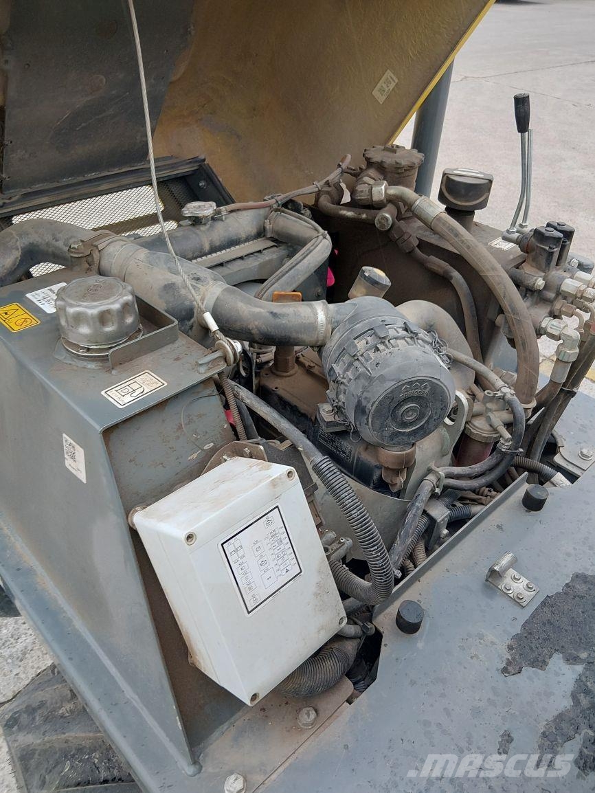 Wacker Neuson 1001 (6413) Dumpere