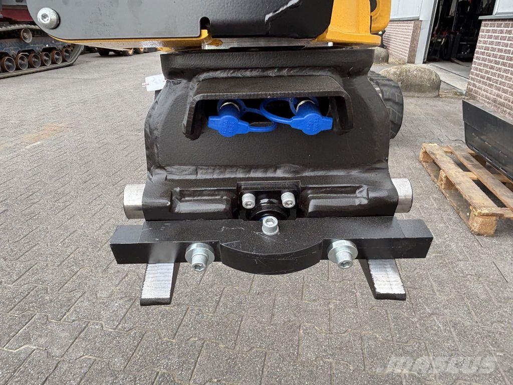 Engcon EC206 Rotators