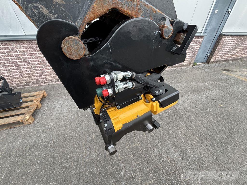 Engcon EC206 Rotators