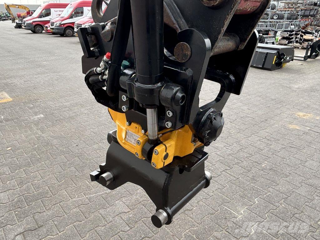 Engcon EC206 Rotators