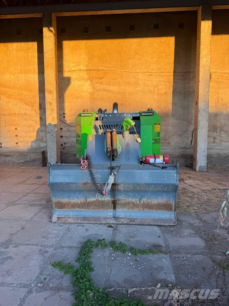 EcoForst T-winch 10.3 Forestal - Otros