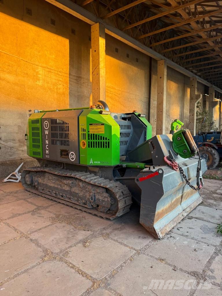 EcoForst T-winch 10.3 Forestal - Otros