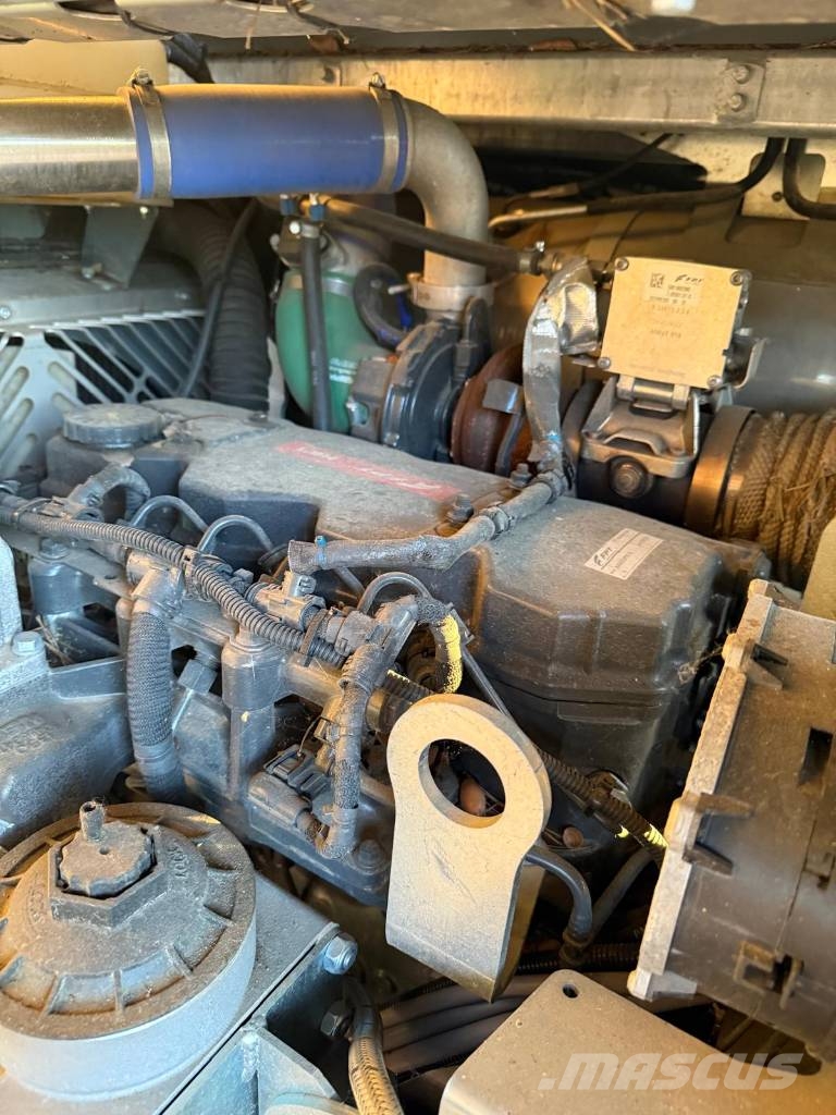 EcoForst T-winch 10.3 Forestal - Otros