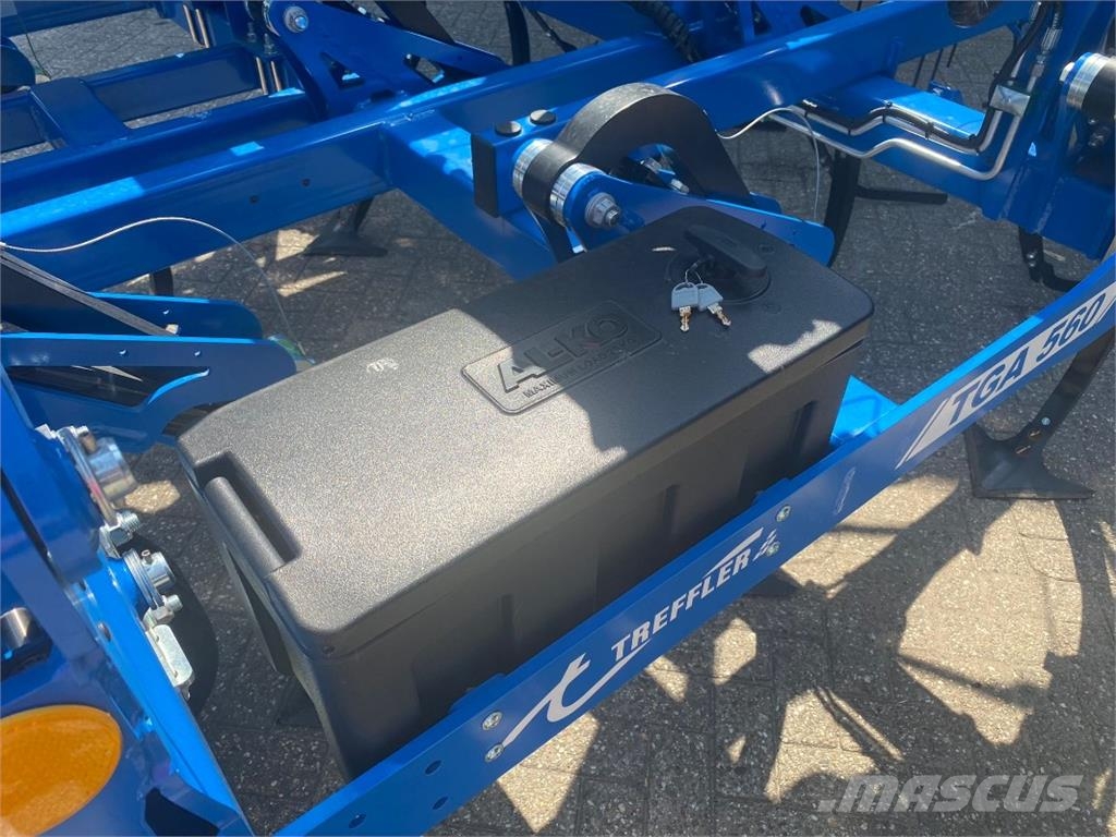Treffler TGA 560 Präzisions Grubber Lauksaimniecība- Citi