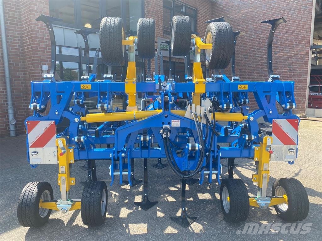 Treffler TGA 560 Präzisions Grubber Lauksaimniecība- Citi