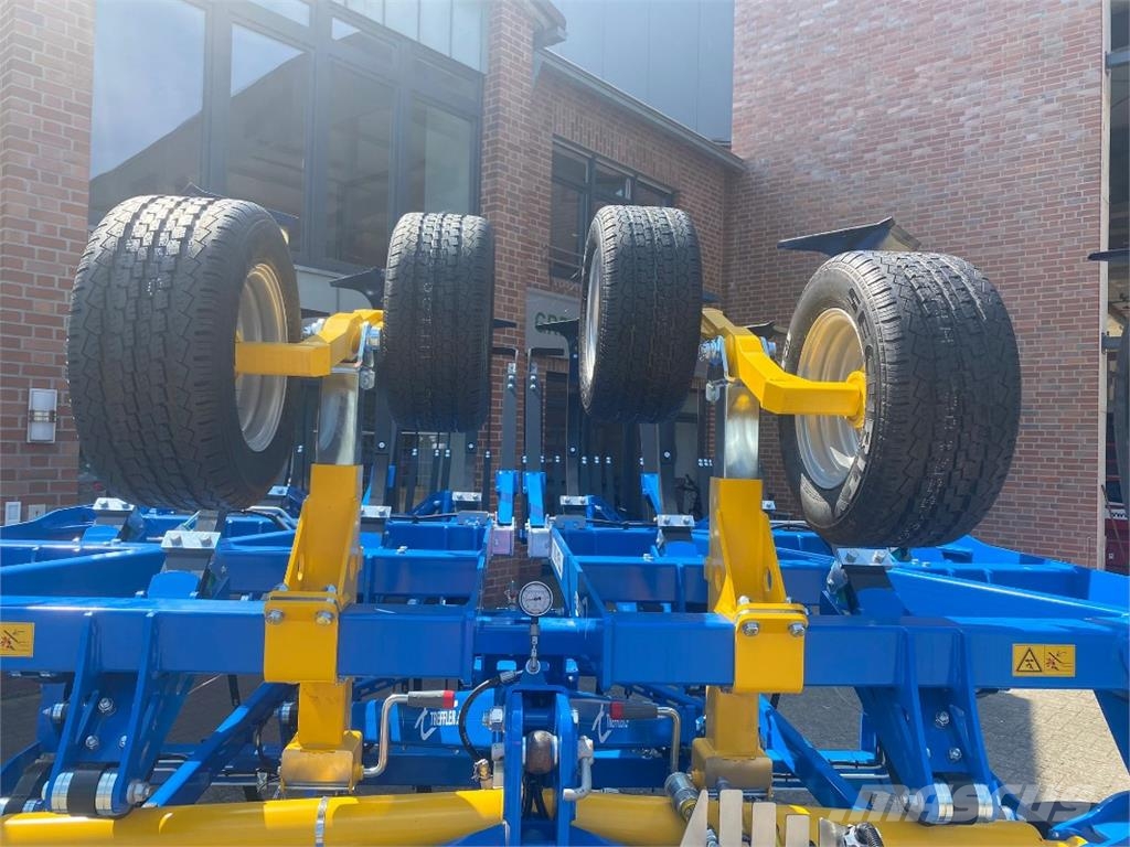 Treffler TGA 560 Präzisions Grubber Lauksaimniecība- Citi