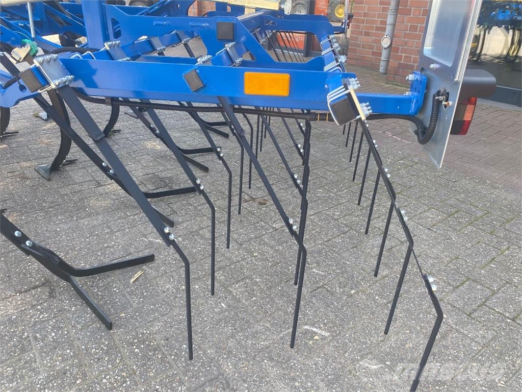Treffler TGA 560 Präzisions Grubber Lauksaimniecība- Citi