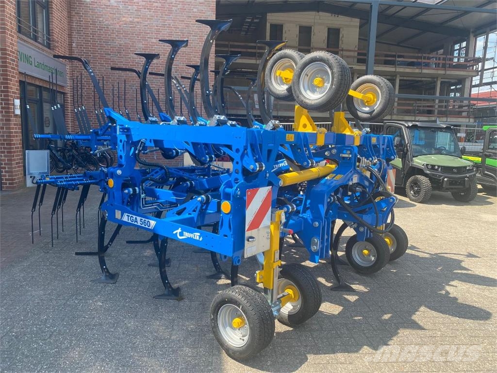 Treffler TGA 560 Präzisions Grubber Lauksaimniecība- Citi