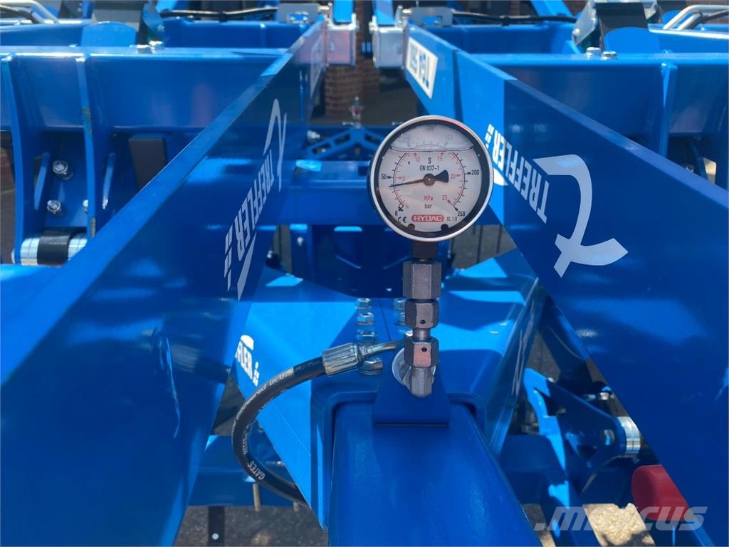 Treffler TGA 560 Präzisions Grubber Lauksaimniecība- Citi