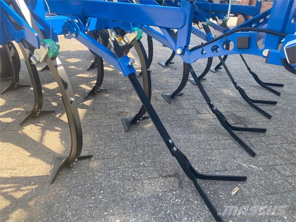 Treffler TGA 560 Präzisions Grubber Lauksaimniecība- Citi