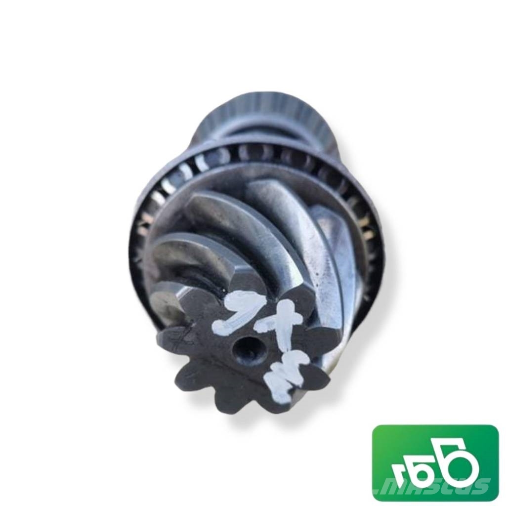 CAT TH 62 Attack Roller Disc Wheel 9X40 Clark-Hurth Menjalnik